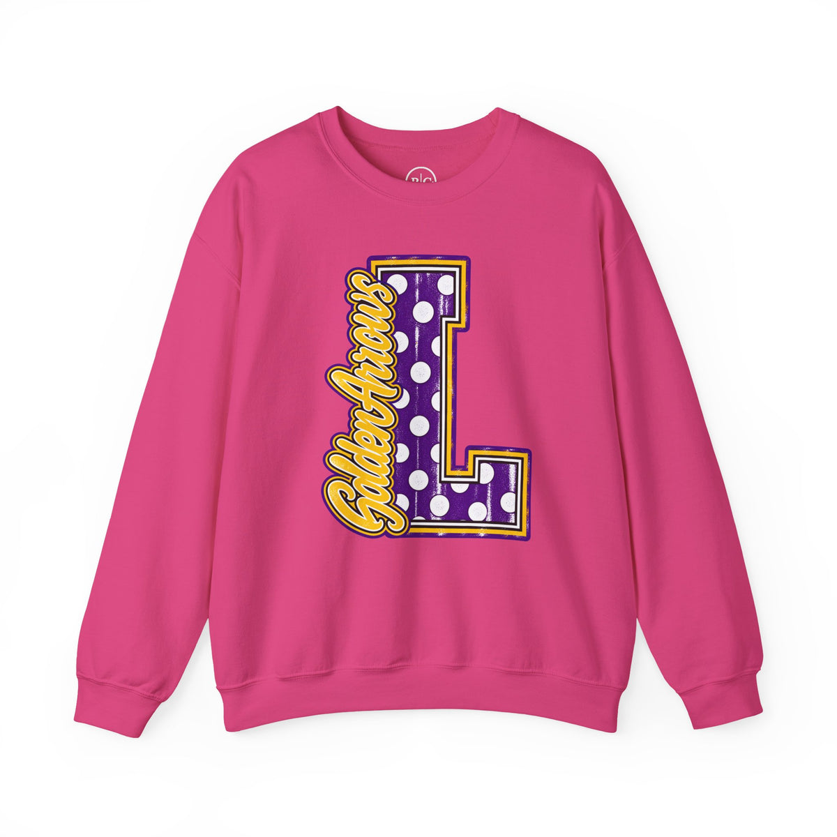 Lavaca Fans - Spot On | Heavy Blend Sweatshirt