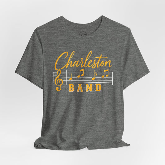 Charleston Fans - In Tune - Premium Tee