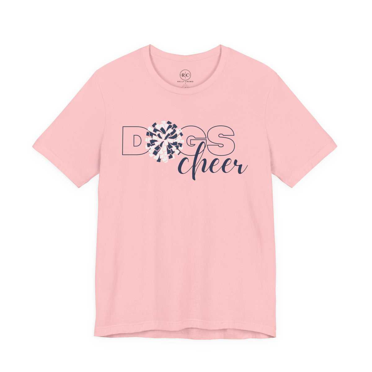 Greenwood Cheer | The Pom Edit - Premium Everyday Tee