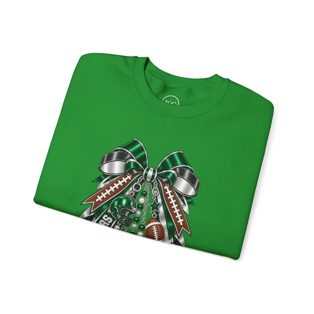 Van Buren Fans - Varsity Charm | Heavy Blend Sweatshirt