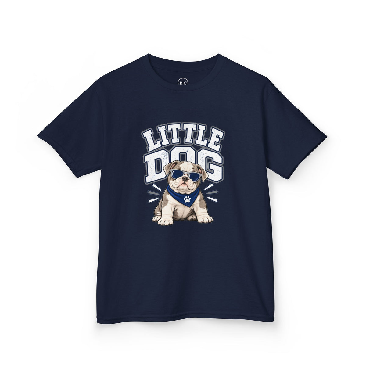 Greenwood Kids | Little Dog - Youth Kids Tee