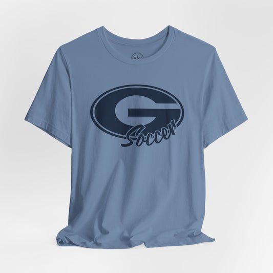 Greenwood Soccer | Big G Soccer - Premium Everyday Tee