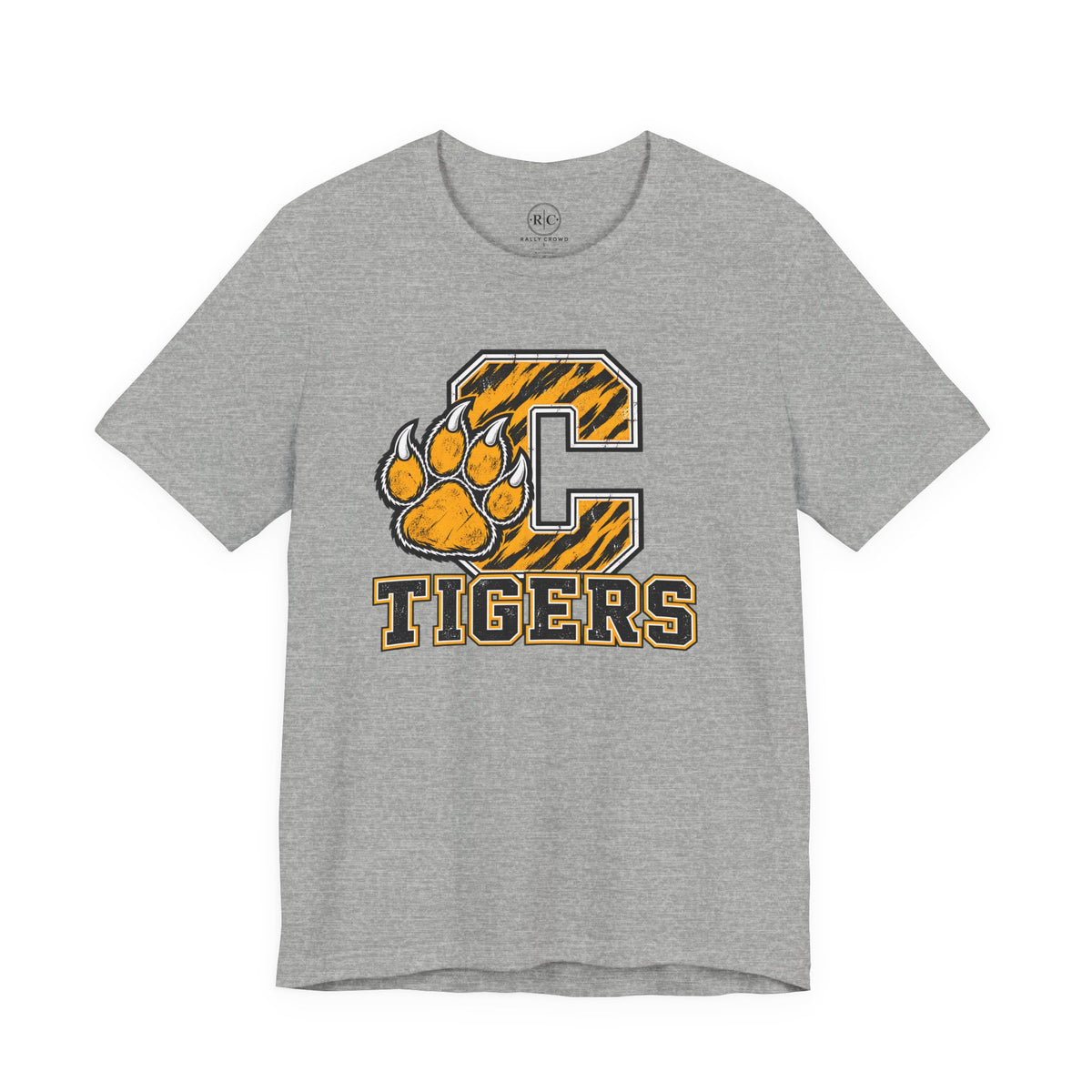 Charleston Fans - Claw Classic - Premium Tee