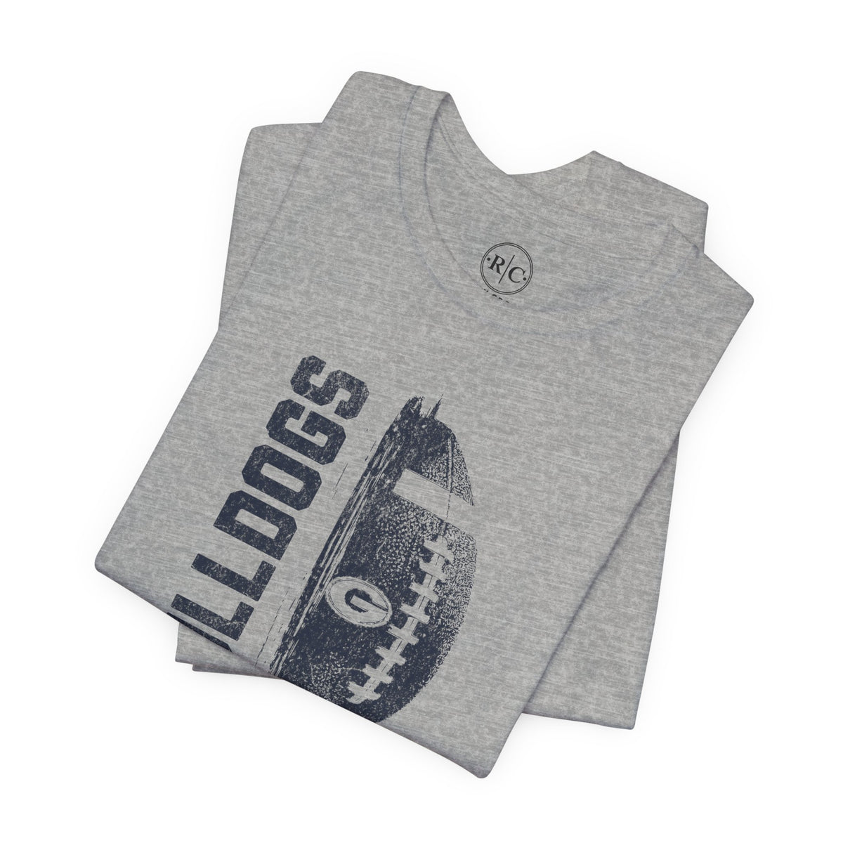 Greenwood Football - Split | Premium Everyday Tee