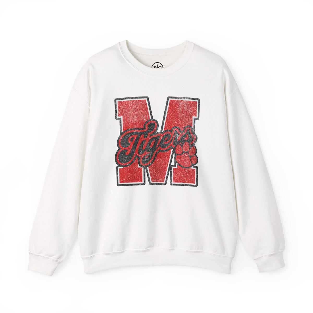 Mansfield Fans - The Big M | Heavy Blend Sweatshirt