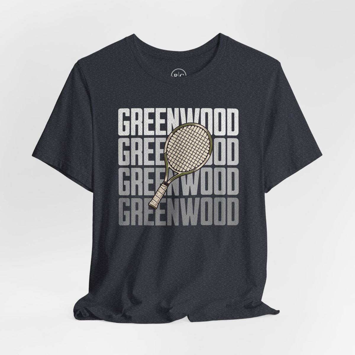 Greenwood Tennis | Say It Again - Premium Everyday Tee