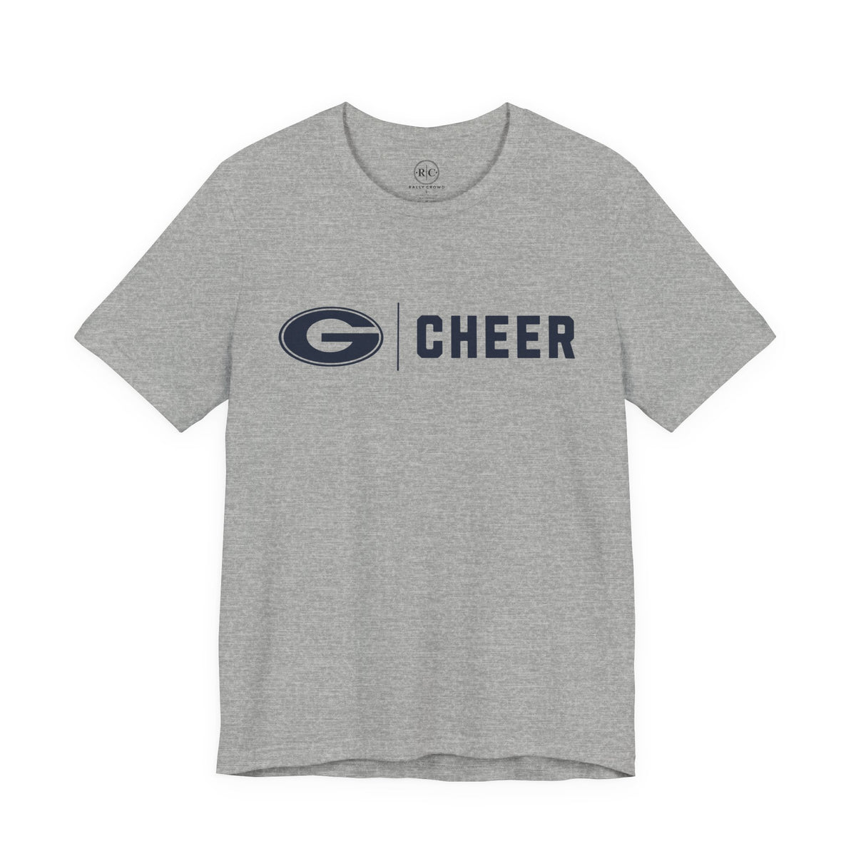 Greenwood Cheer - G|Cheer | Premium Everyday Tee