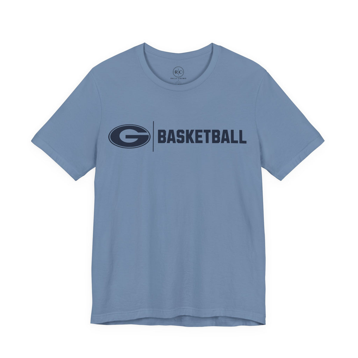 Greenwood Basketball | G|Basketball - Premium Everyday Tee