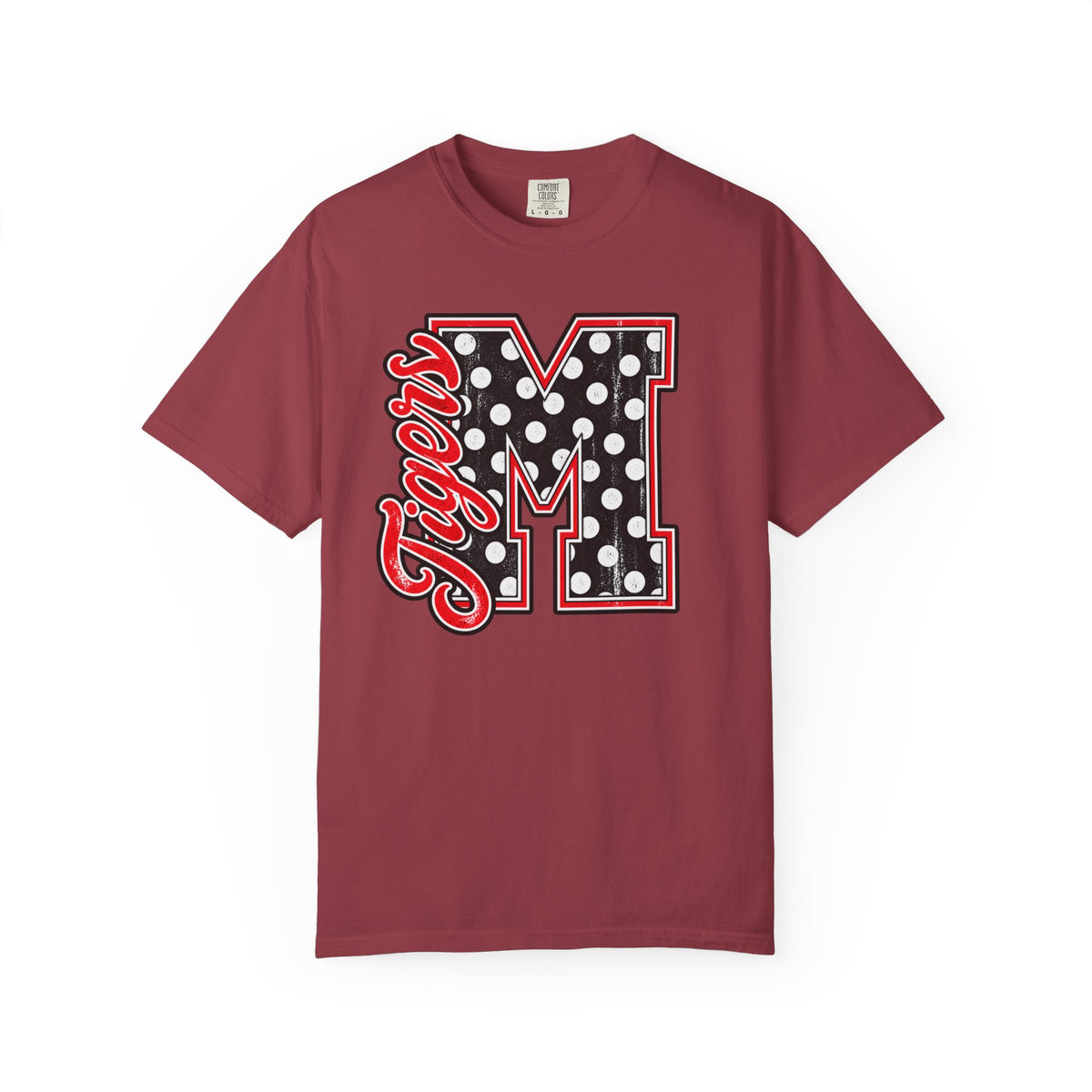 Mansfield Fans | Spot On - Comfort Colors T-Shirt