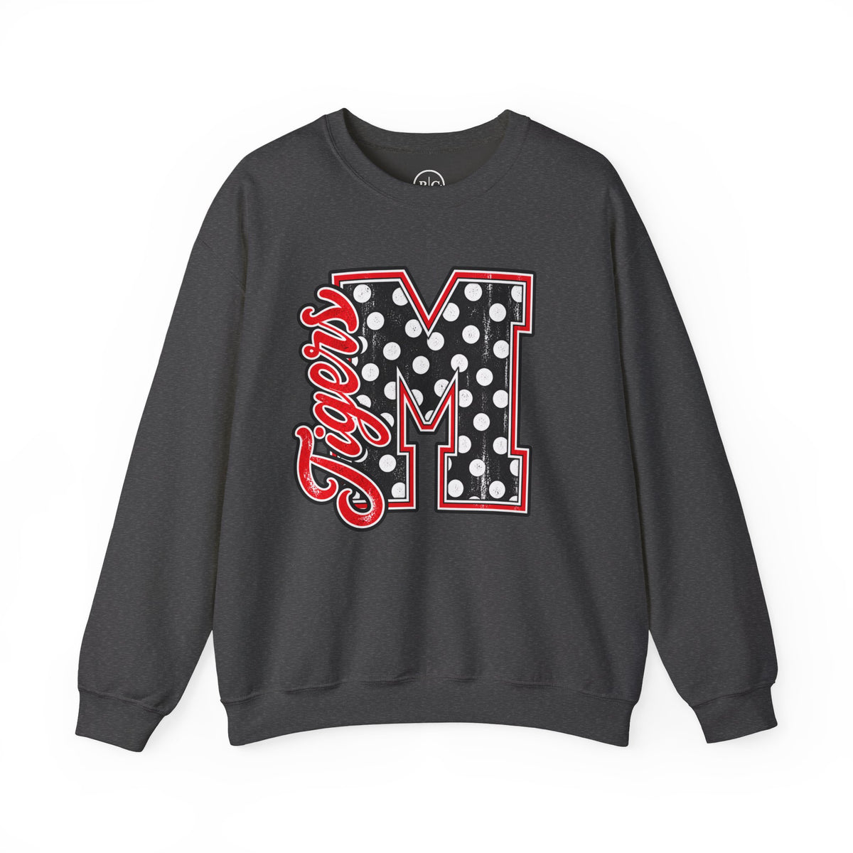 Mansfield Fans - Spot On | Heavy Blend Sweatshirt
