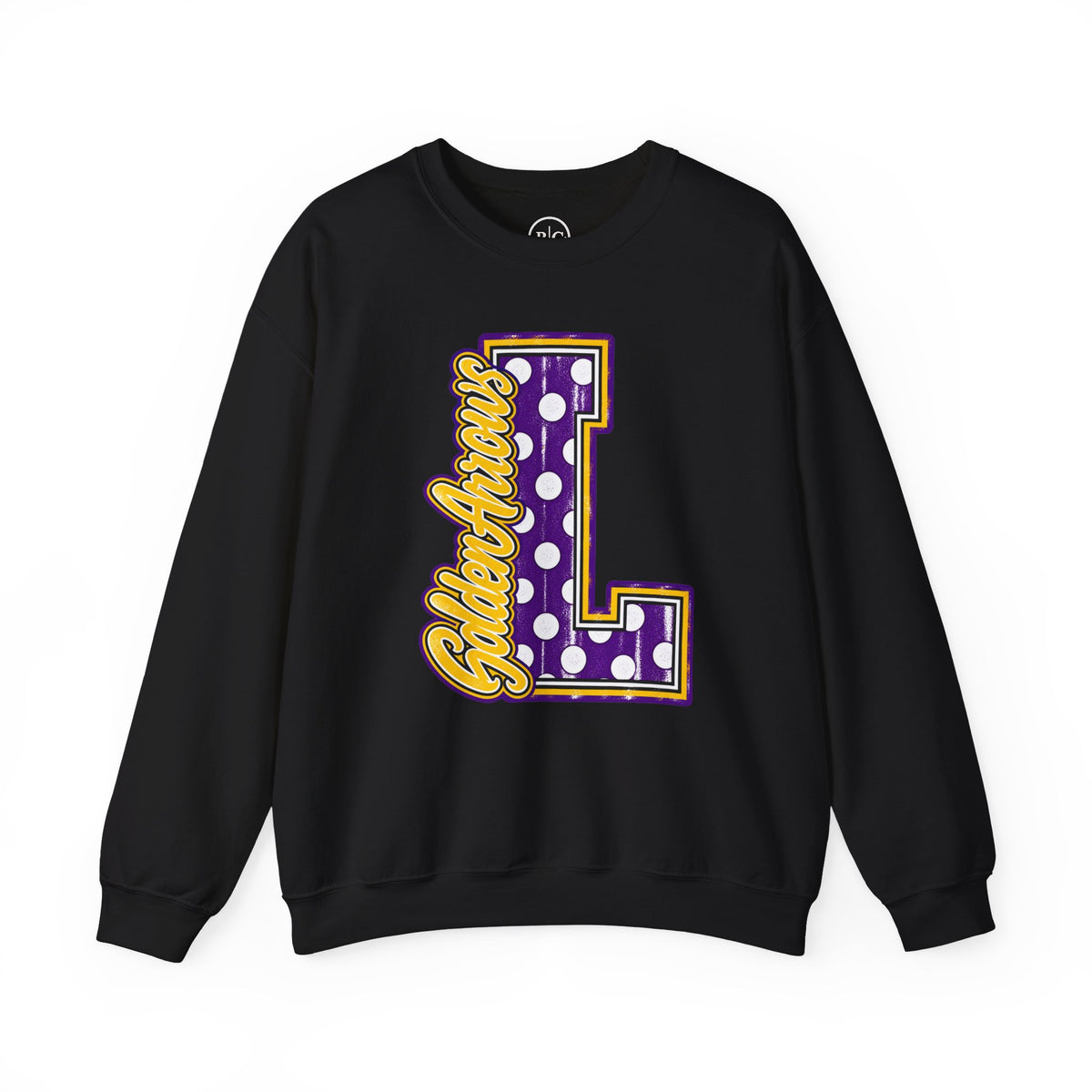 Lavaca Fans - Spot On | Heavy Blend Sweatshirt