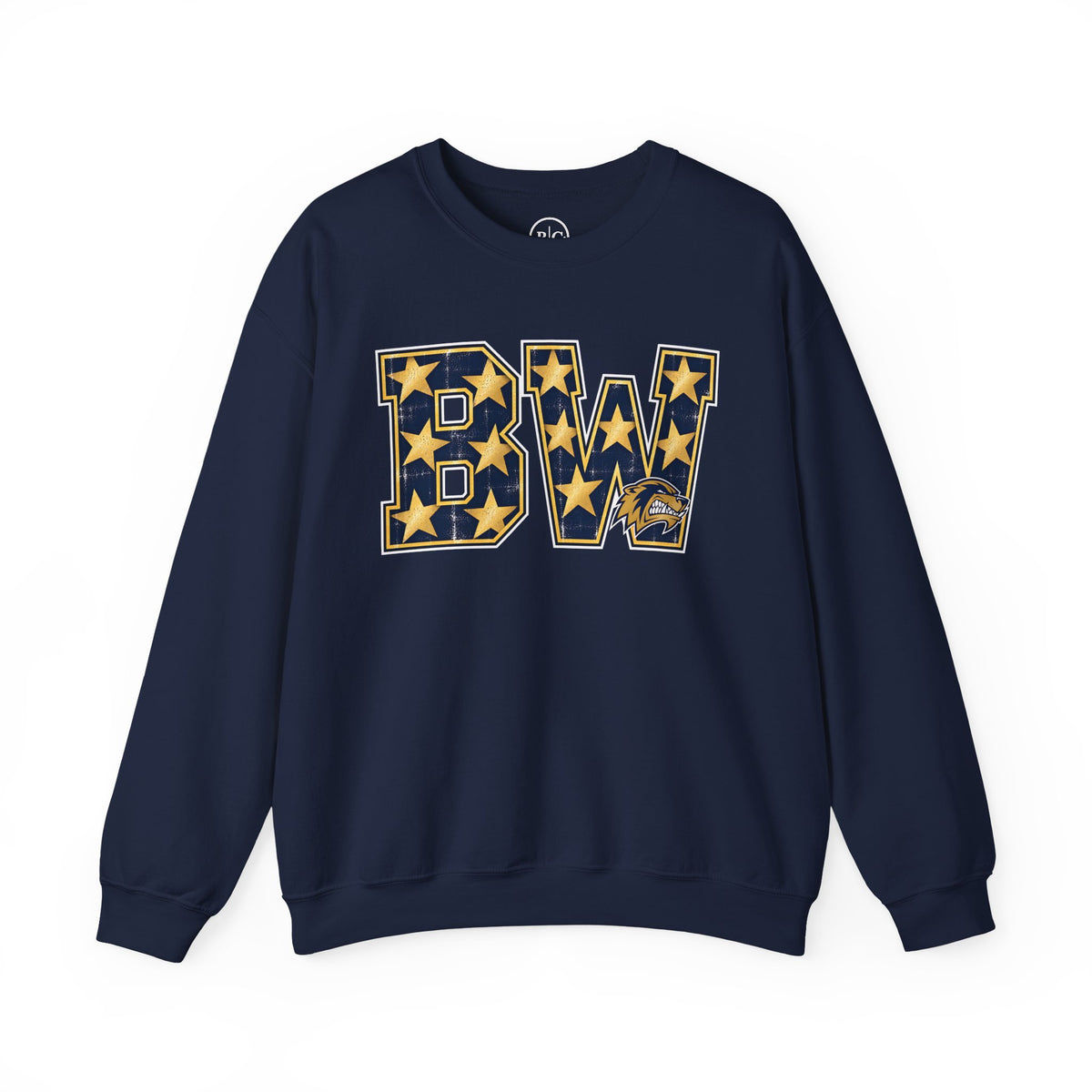 Bentonville West | Star Power| Heavy Blend Sweatshirt