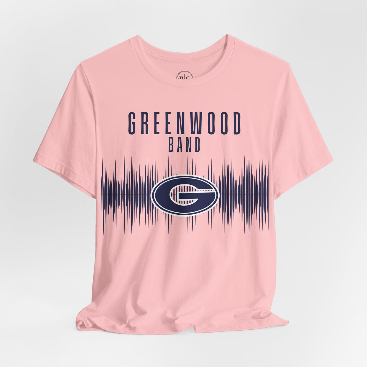 Greenwood Band | Soundwave - Premium Everyday Tee