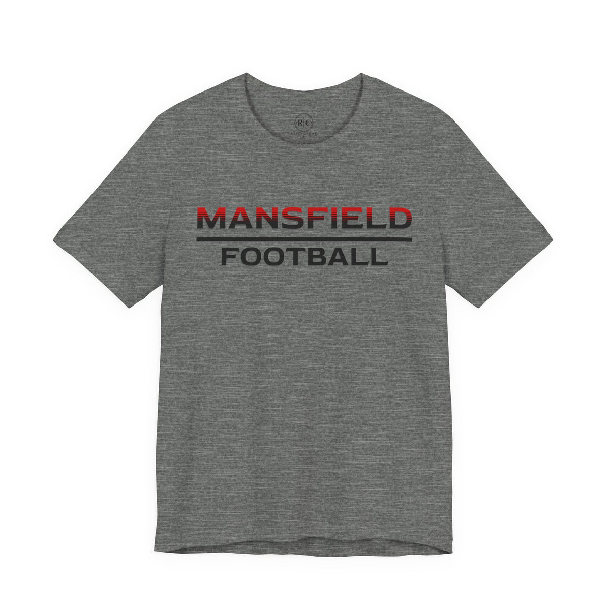 Mansfield Fans - Friday Fade | Premium Everyday Tee