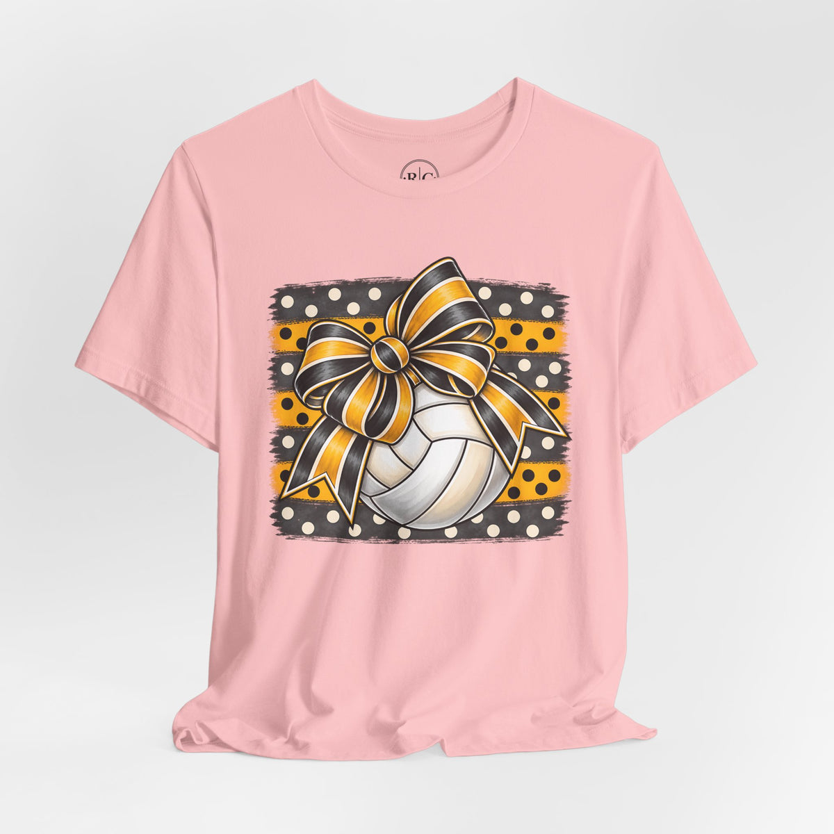 Charleston Fans - Cutesy Charleston Volleyball - Premium Tee