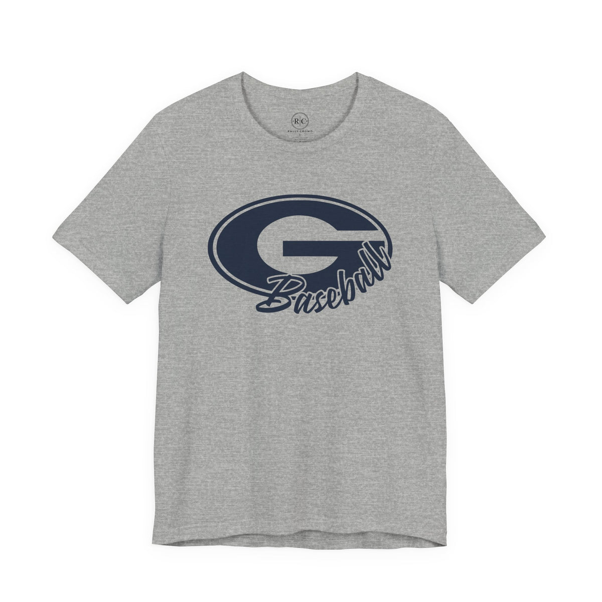 Greenwood Baseball | Big G  - Premium Everyday Tee