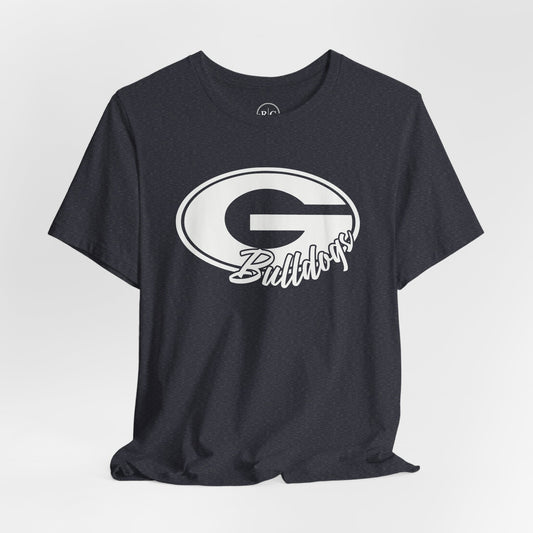 Greenwood Spirit Wear | Big G - Premium Everyday Tee