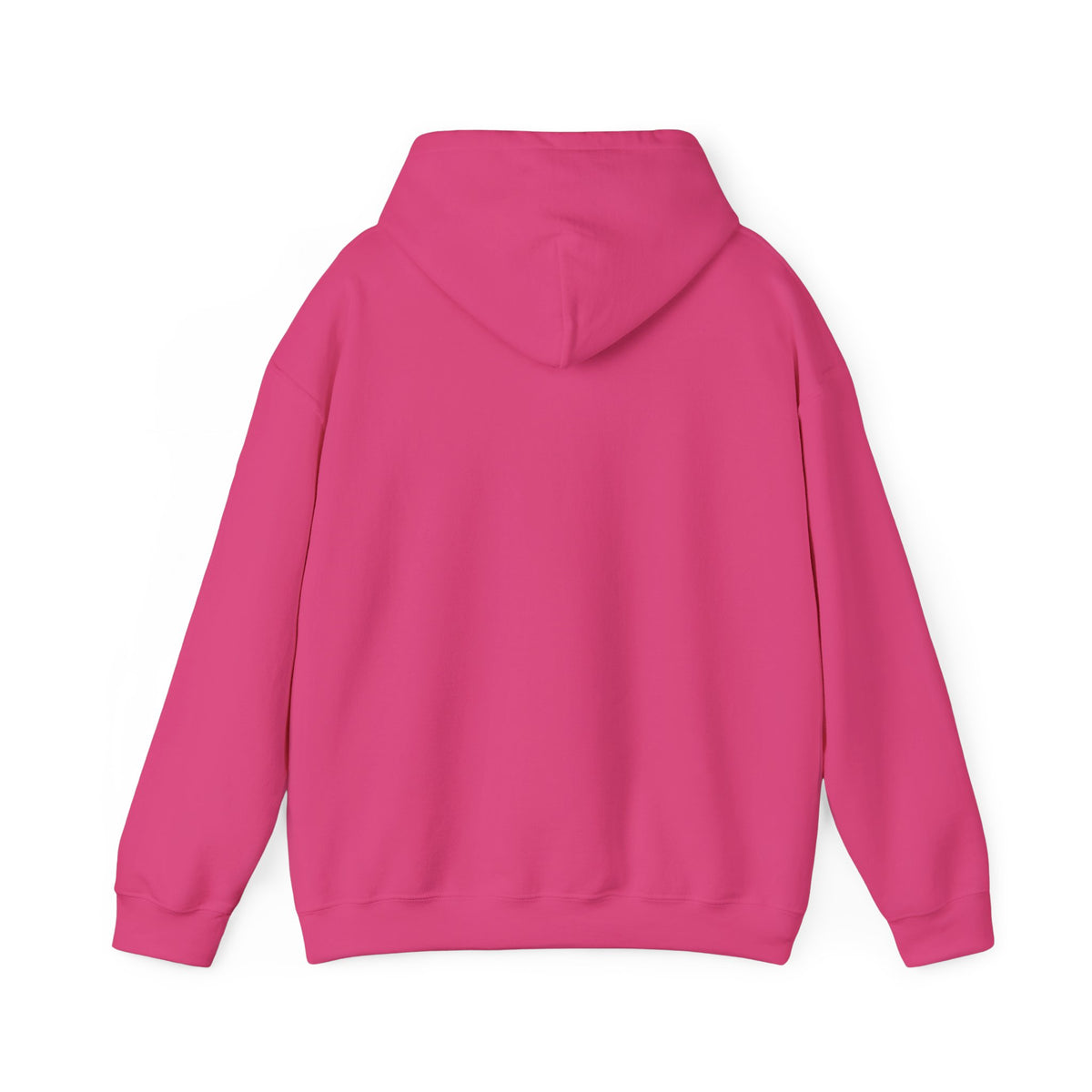 Mountainburg Fans - Fire & Fury | Heavy Blend™ Hoodie