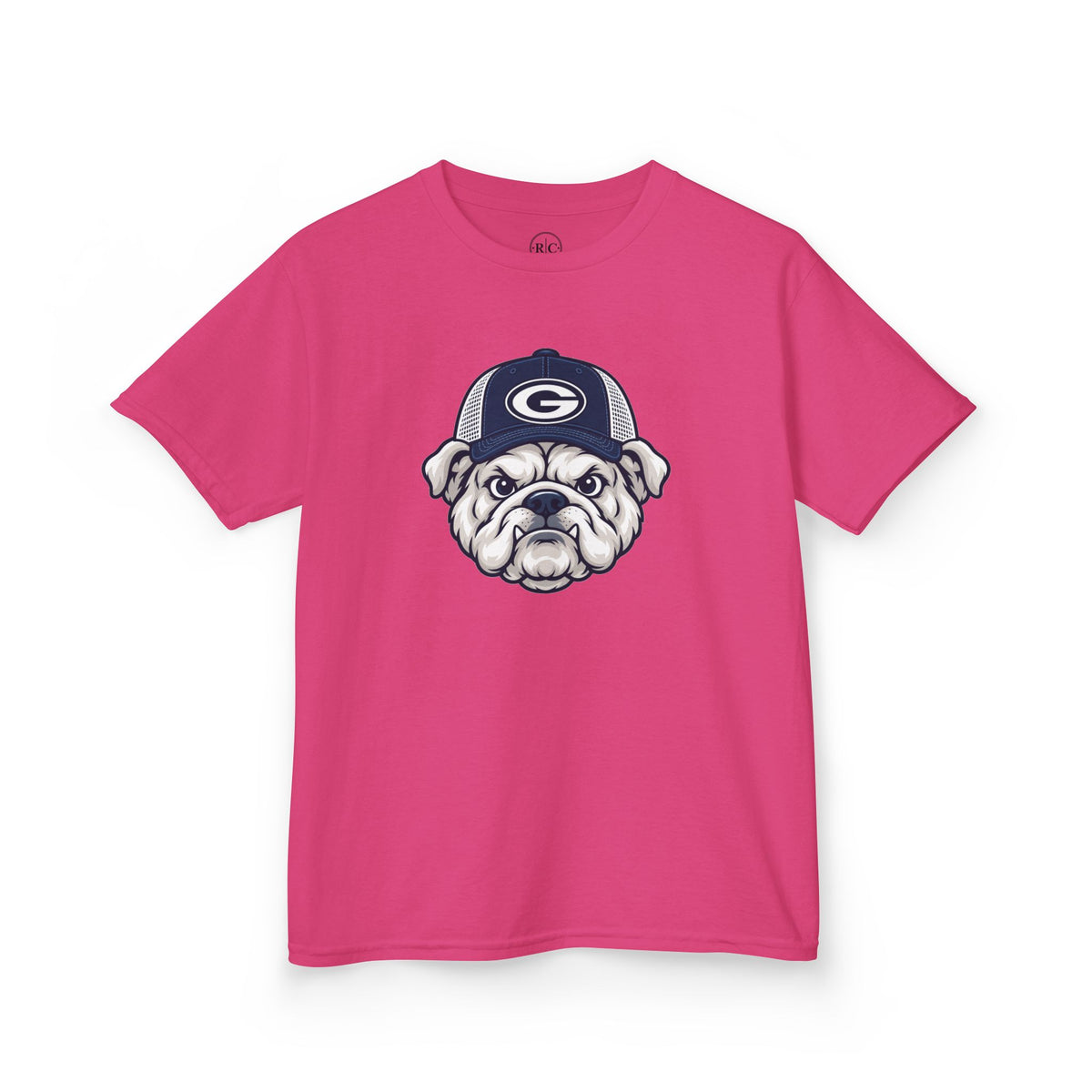 Greenwood Kids | Young Sir - Youth Football Fan Shirt