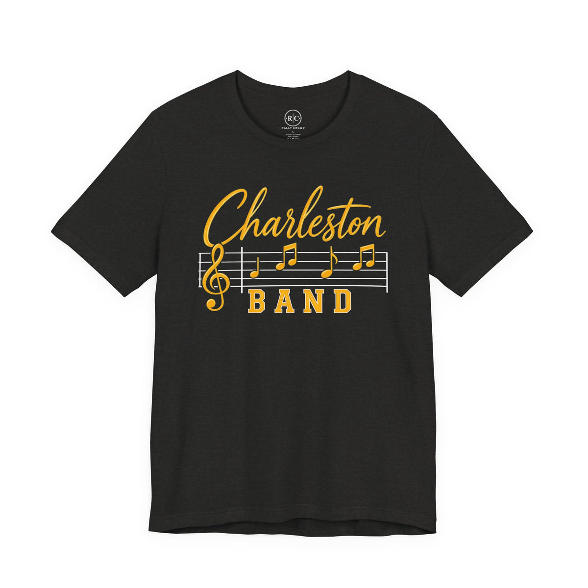 Charleston Fans - In Tune - Premium Tee