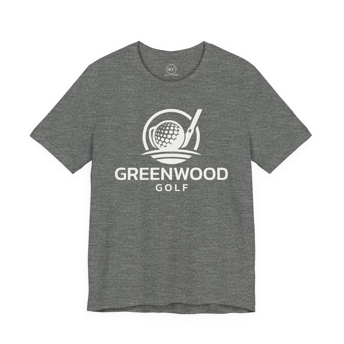 Greenwood Golf - Tee'd Off | Premium Everyday Tee