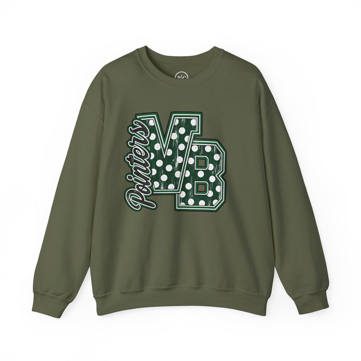 Van Buren Fans - Spot On | Heavy Blend Sweatshirt