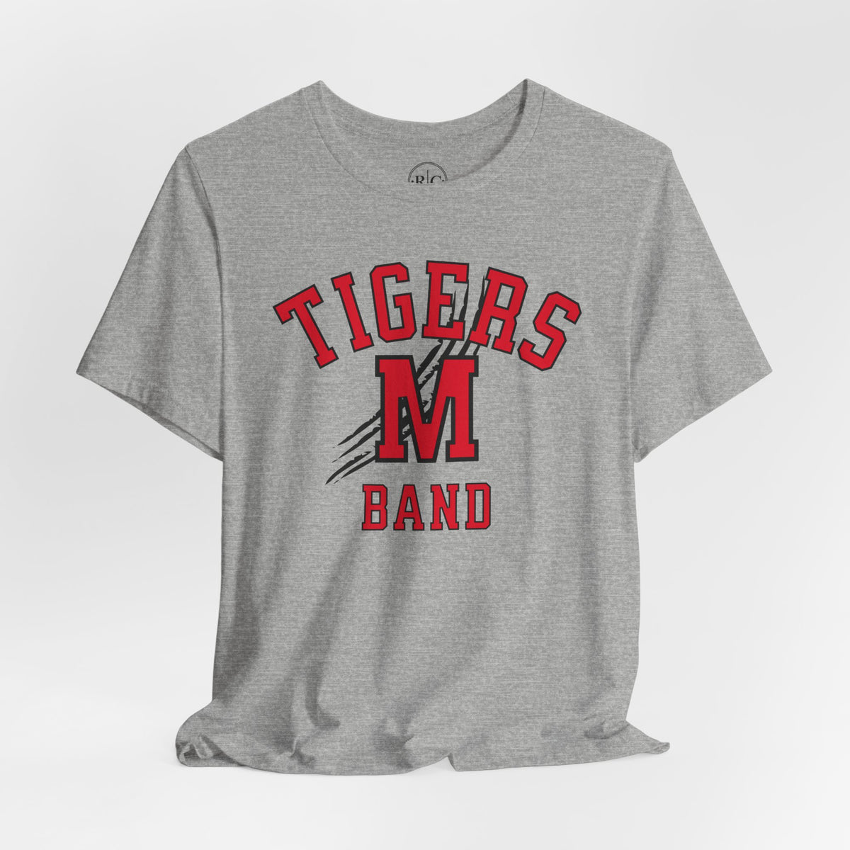 Mansfield Tigers Band - Marching Orders | Premium Everyday Tee