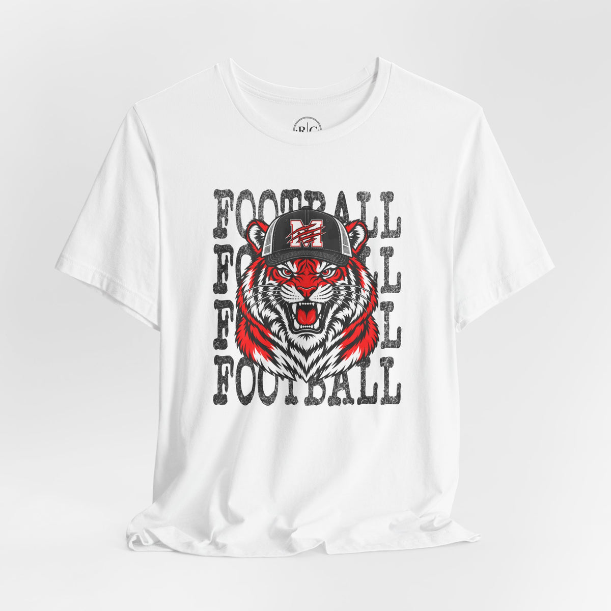 Mansfield Fans - Four Quarters | Premium Everyday Tee