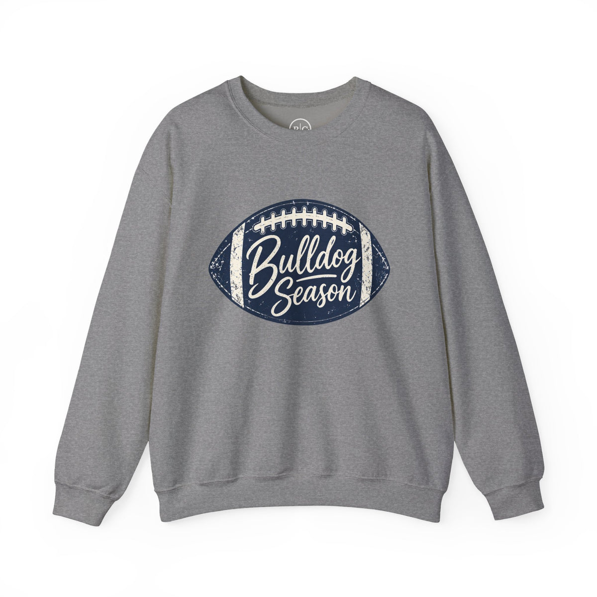 Greenwood Football | Bulldog Season - Heavy Blend Sweatshirt