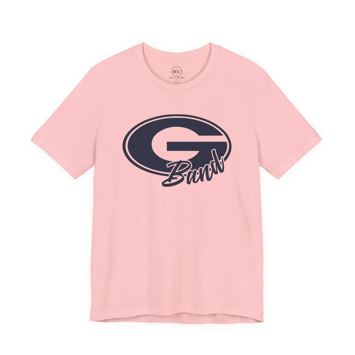 Greenwood Band - Big G Tee | Premium Every Day Tee