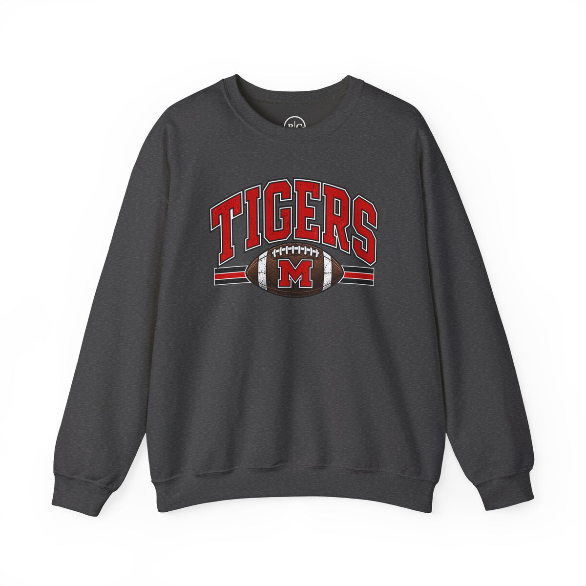 Mansfield Fans - Tiger Territory | Heavy Blend Sweatshirt