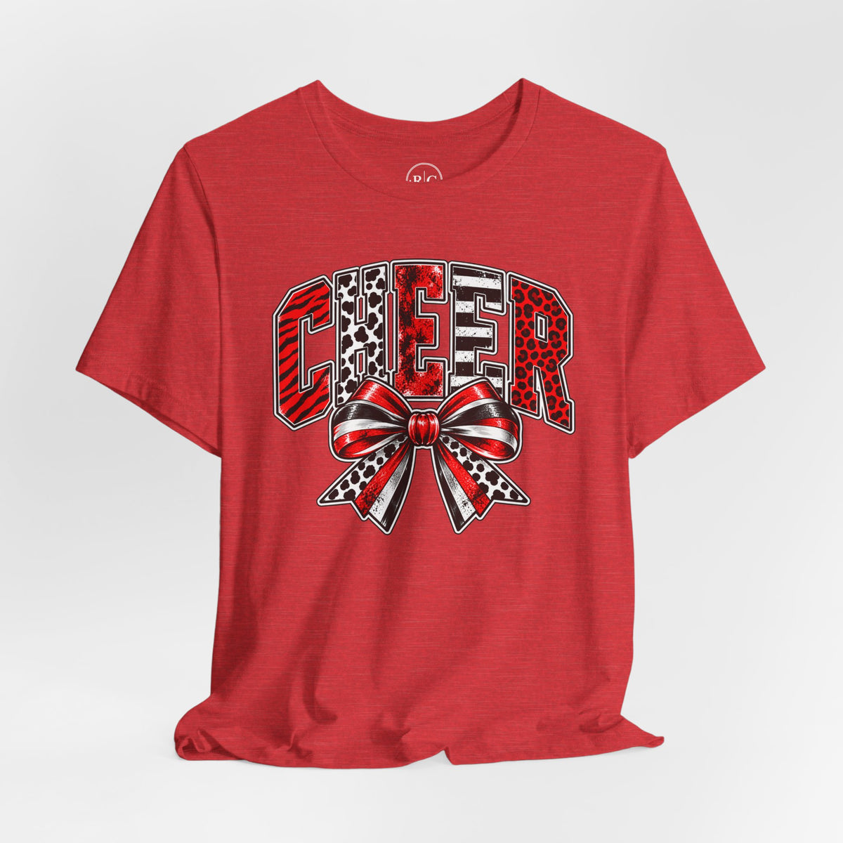Mansfield Fans - Tiger Dots | Premium Everyday Tee