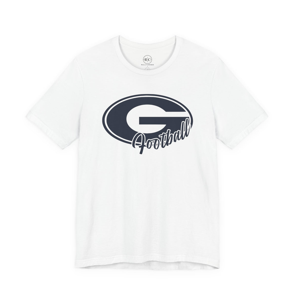 Greenwood Football - Big G | Premium Everyday Tee