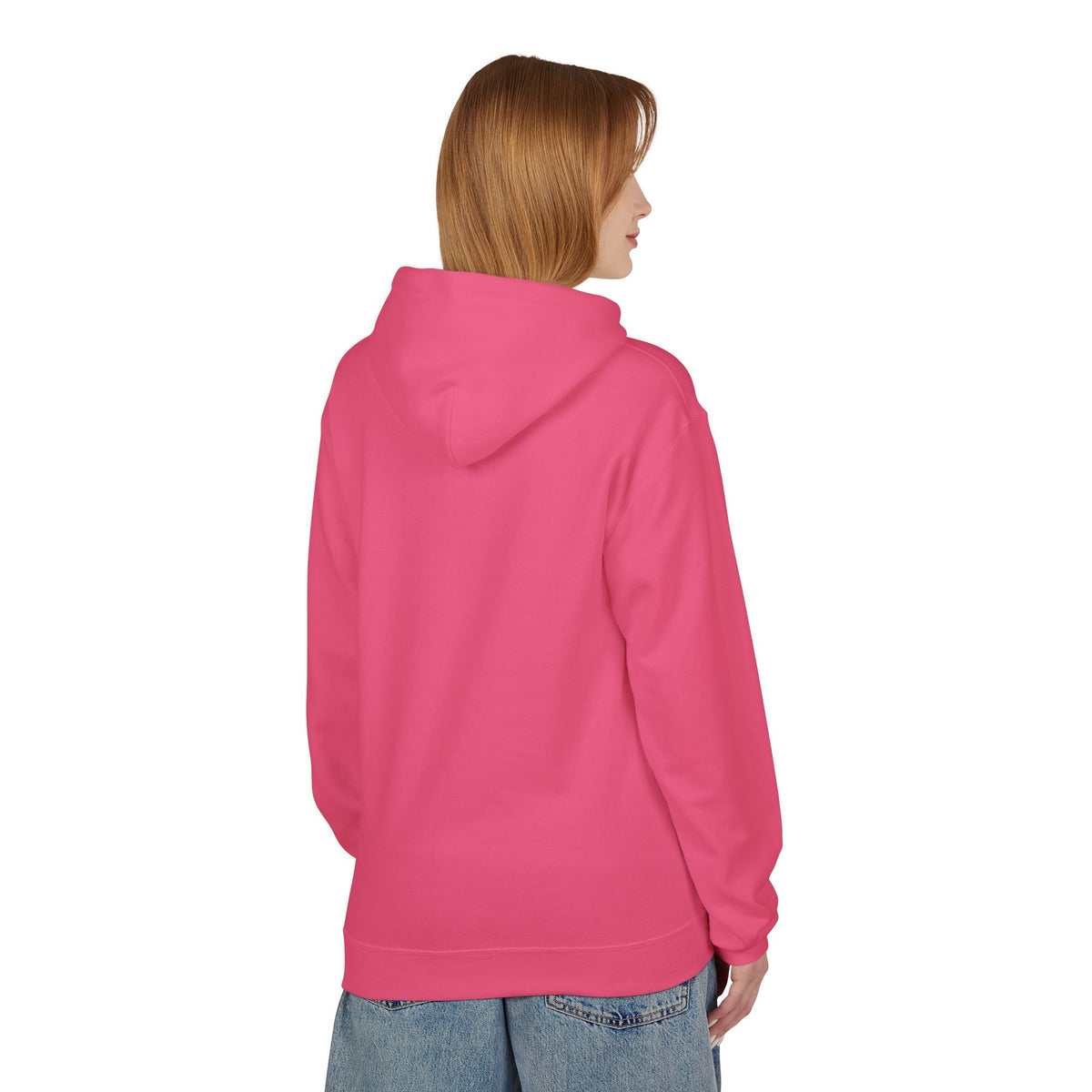 Charleston Fans - Front Page — Midweight Fleece Hoodie