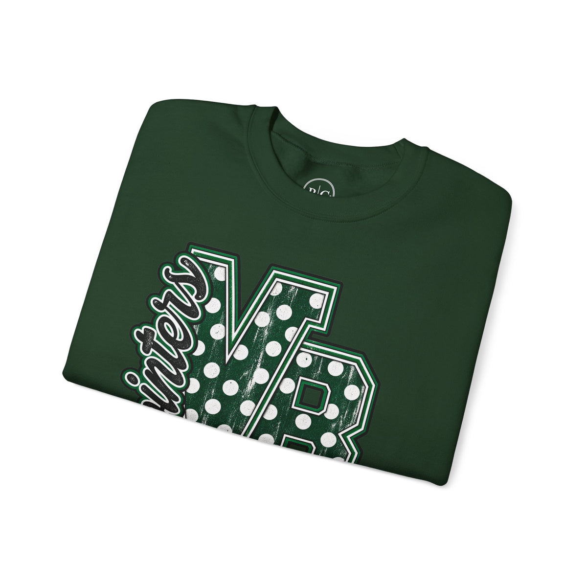 Van Buren Fans - Spot On | Heavy Blend Sweatshirt