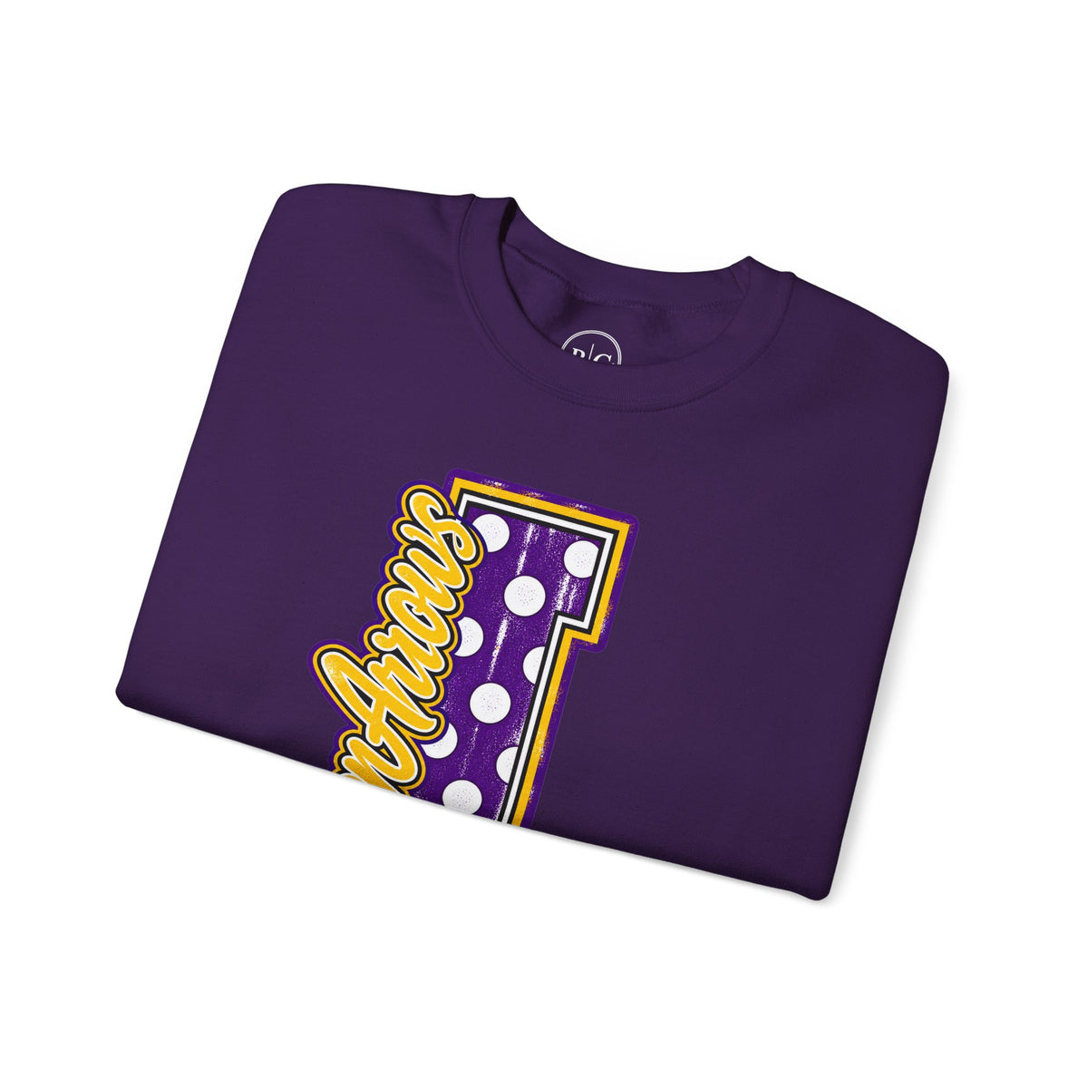 Lavaca Fans - Spot On | Heavy Blend Sweatshirt