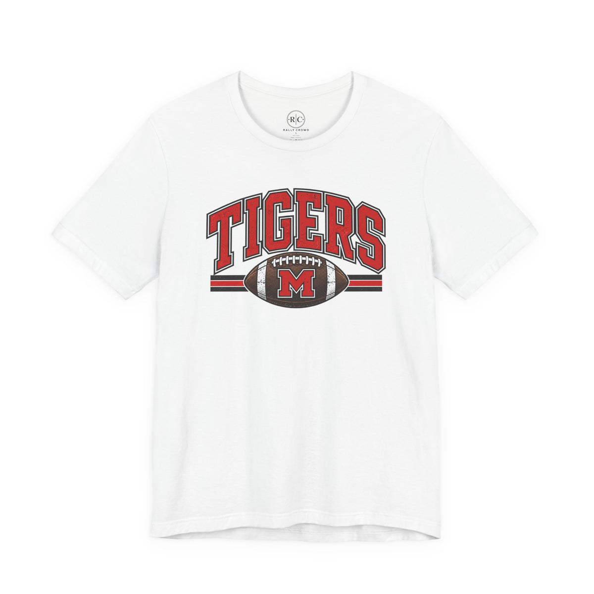 Mansfield Fans - Tiger Territory | Premium Everyday Tee