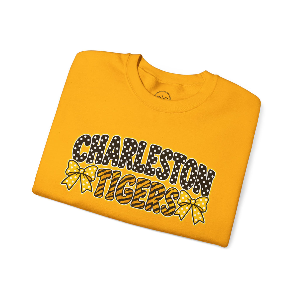 Charleston Fans - Pretty Wild | Heavy Blend Sweatshirt