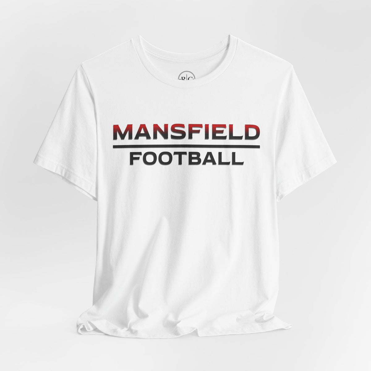 Mansfield Fans - Friday Fade | Premium Everyday Tee