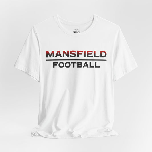Mansfield Fans - Friday Fade | Premium Everyday Tee