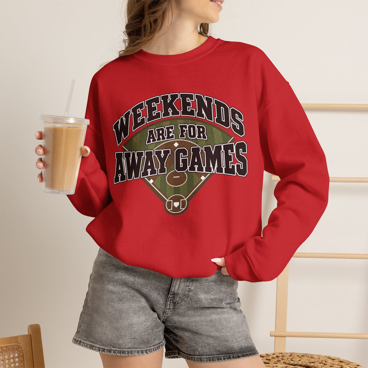 Etsy - Sports Mom, Softball Mom, Baseball Mom Sweatshirt