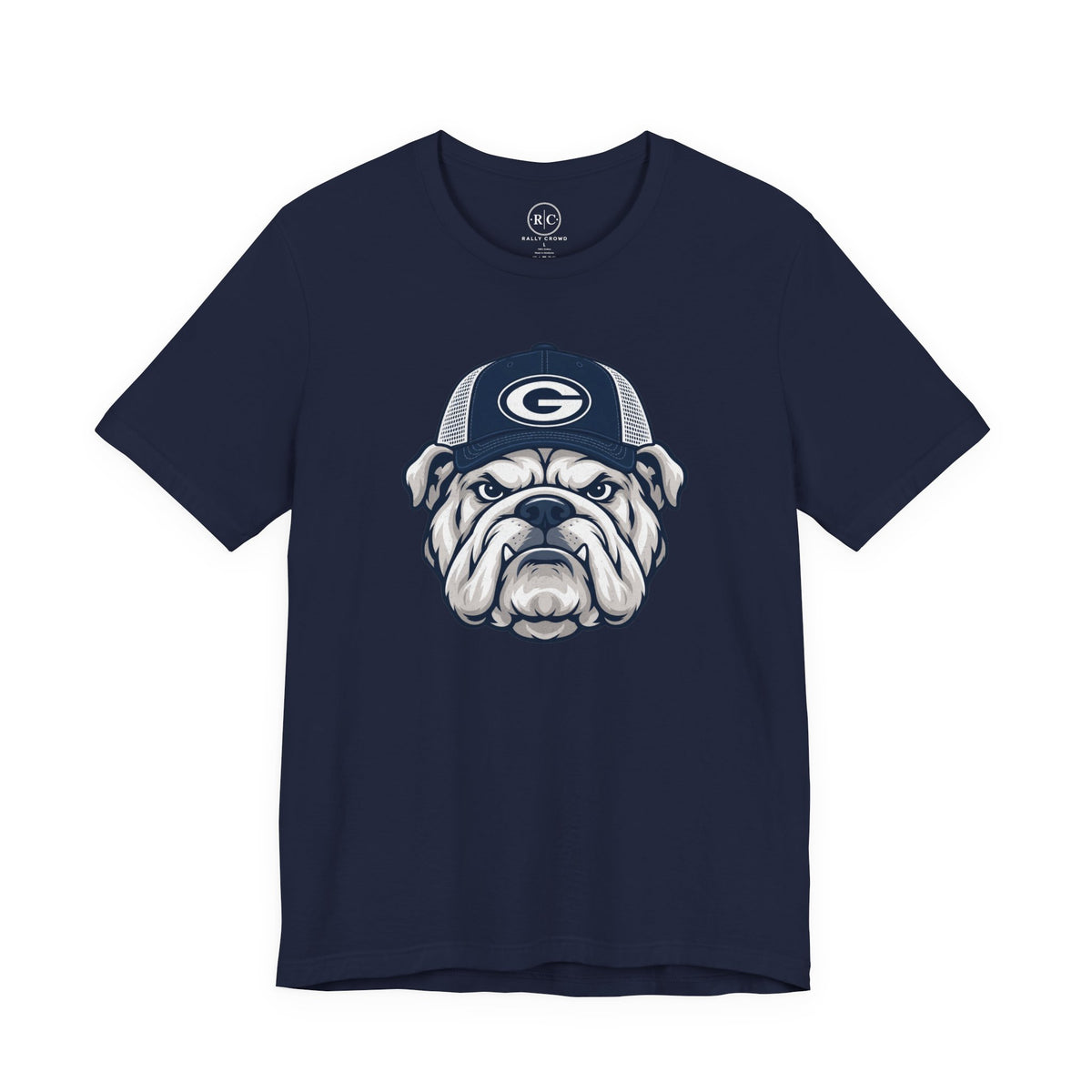 Greenwood Fans | The Big Guy - Premium Everyday Tee
