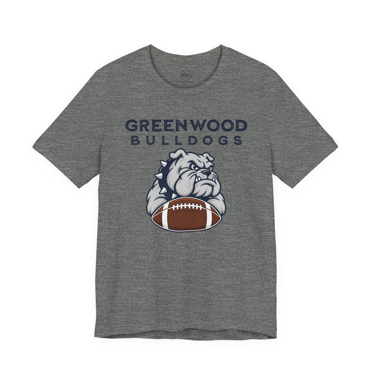 Greenwood Football | Game Face - Premium Everyday Tee