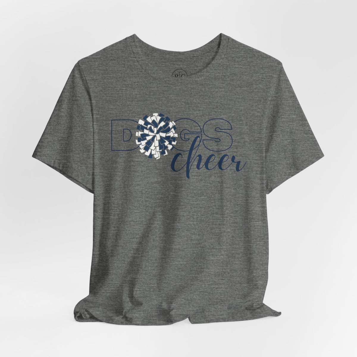 Greenwood Cheer | The Pom Edit - Premium Everyday Tee