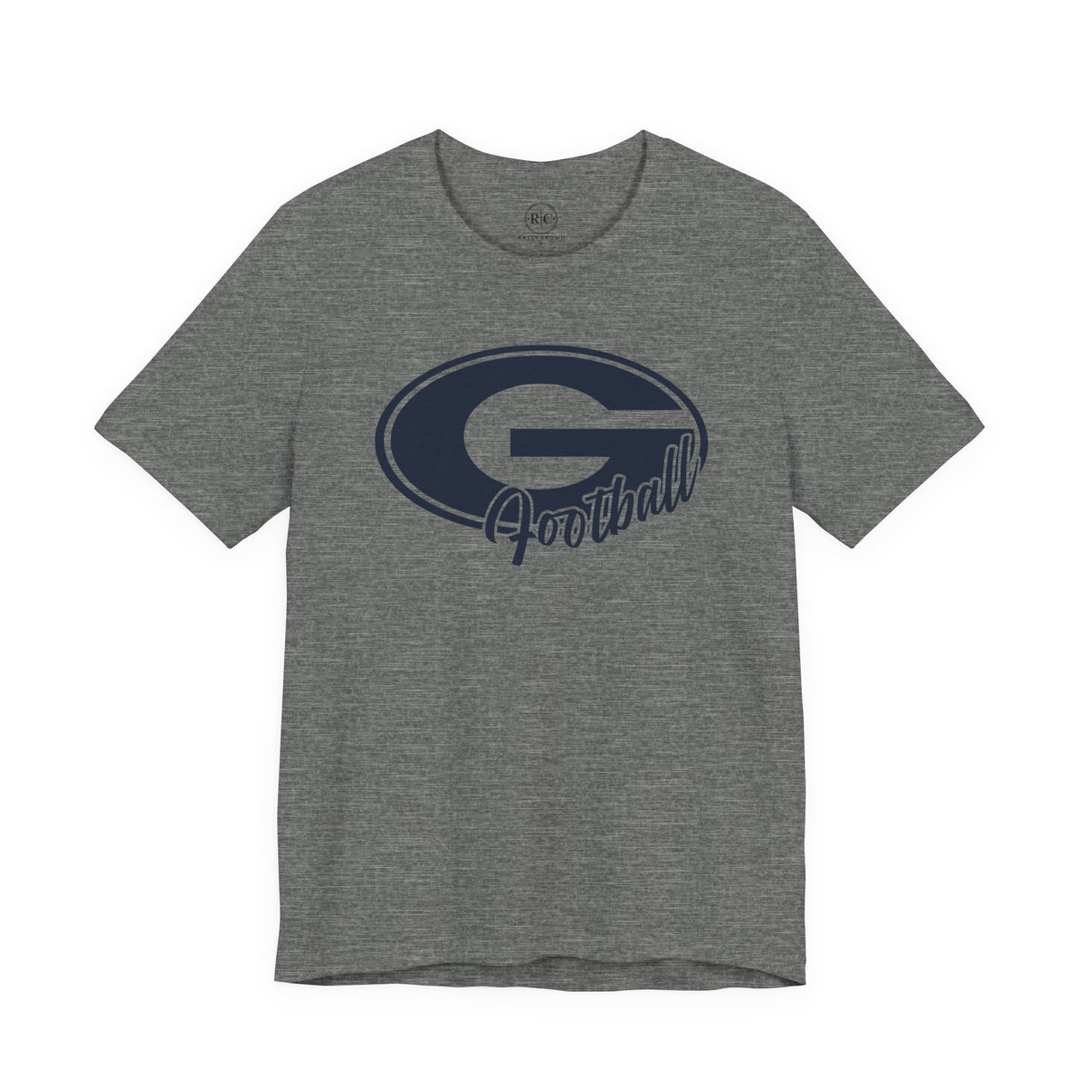 Greenwood Football - Big G | Premium Everyday Tee