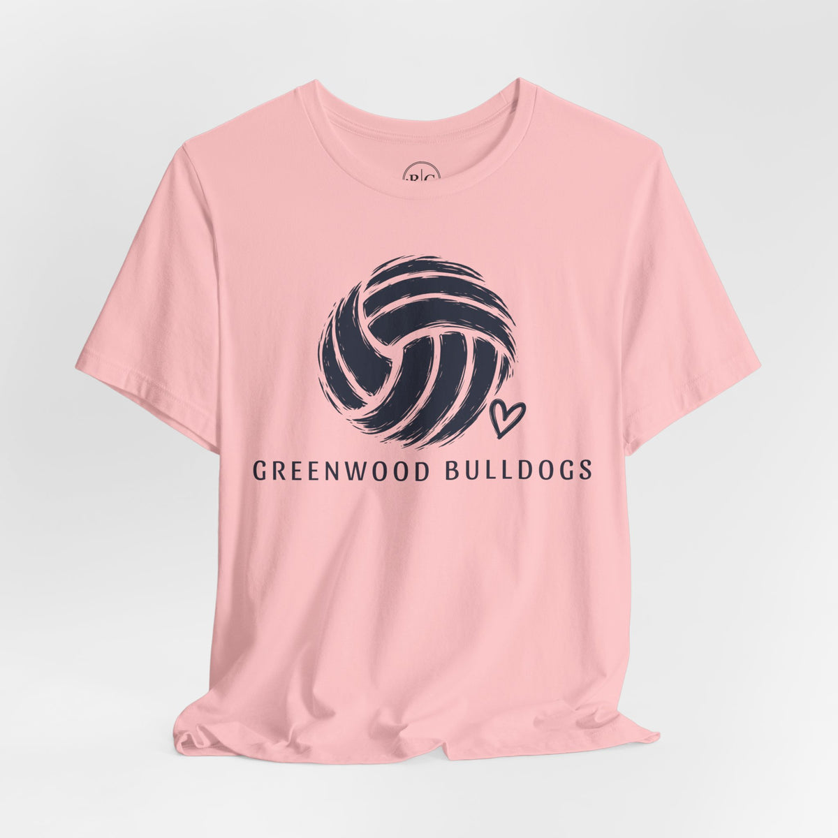 Greenwood Volleyball | Love @ First Set - Premium Everyday Tee