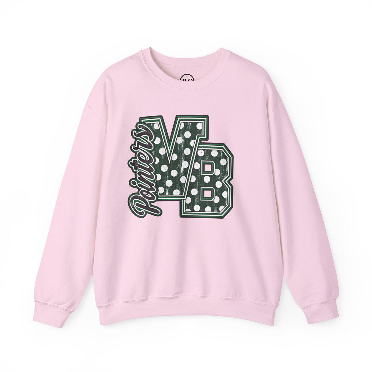 Van Buren Fans - Spot On | Heavy Blend Sweatshirt