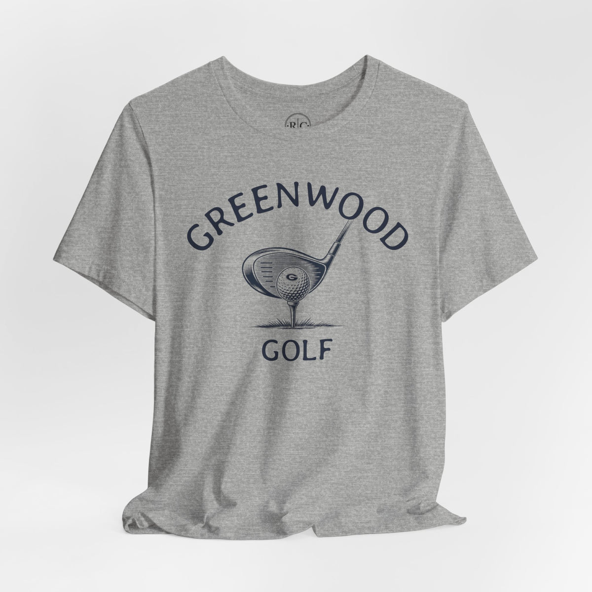 GWD Golf | Driver - Premium Everyday Tee