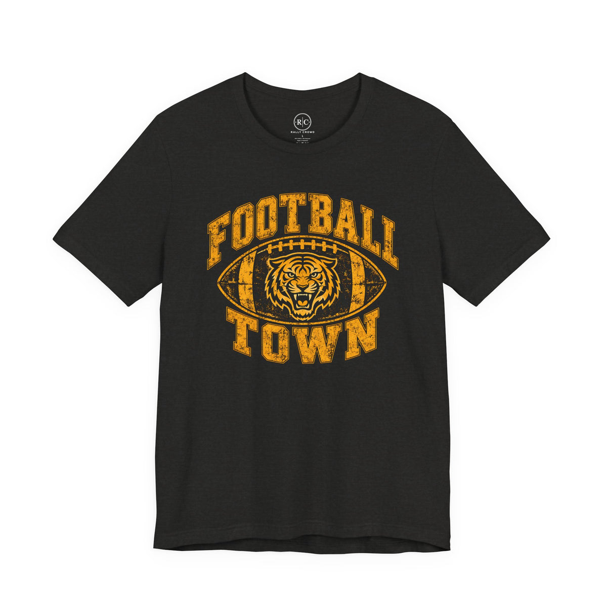 Charleston Fans - Football Town - Graphic Tee