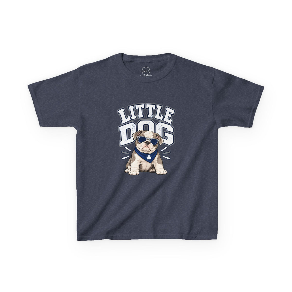 Greenwood Kids | Little Dog - Youth Kids Tee
